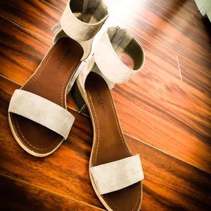 Rock and Candy Sandals